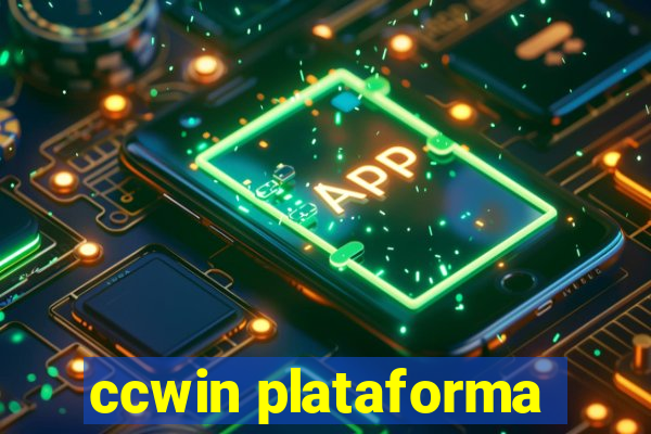 ccwin plataforma